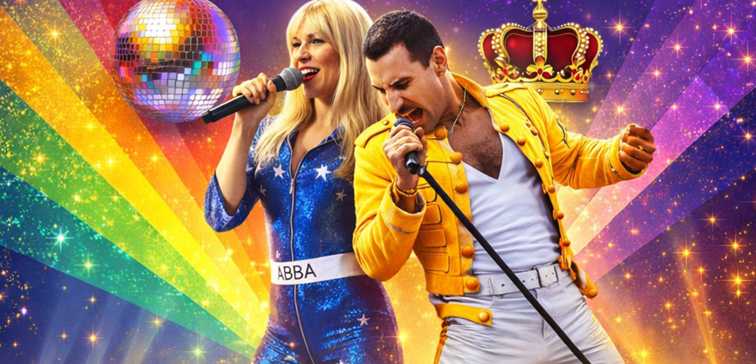 MammaMia, Don't Stop Me Now