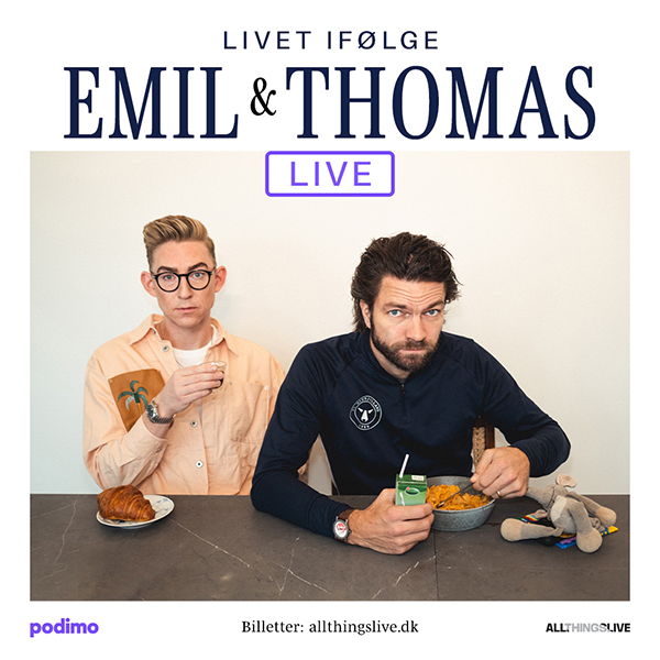 LIVET IFØLGE EMIL & THOMAS